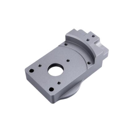 China Rotational Repeat Positioning Accuracy Low Price Customized CNC Machining Aluminum Part for sale