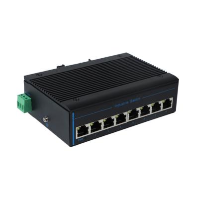 China 2 Year Unmanaged Shenzhen Factory Network Switch Ethernet Switch 10/100/1000mbps Gigabit 5 Port 10gbps Full & Half Duplex A6-208F for sale