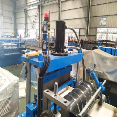 China roof profile seam lock roofing machine, seam locking roof panel machine, common hidden roof panel machine for sale