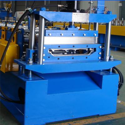 China Building Material Stores Xiamen Bogong Sheet Position Seam Roll Forming Machine for sale