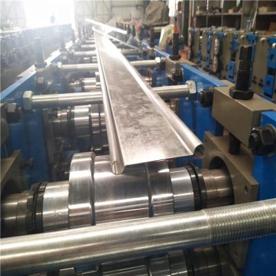 China FLOOR Rolling Shutter Slats Roll Forming Machine , Roller Shutter Door Roll Forming Machine for sale