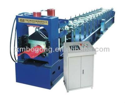 China ROOF Ridge Cap Forming Machine Innovative, Metal V Bar-Forming Machine for sale