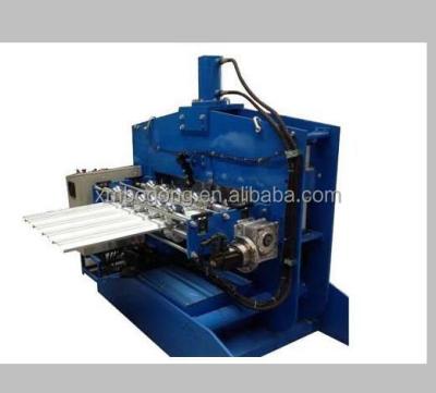 China Building Material Stores Sheet Crimping Machine Curving Machine Automatic Hydraulic Crimping Machine for sale