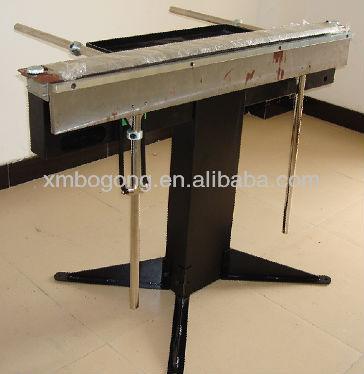 China Electro magnetic sheet/plate rolling bending machine EB1250 EB2500 EB3200 for sale