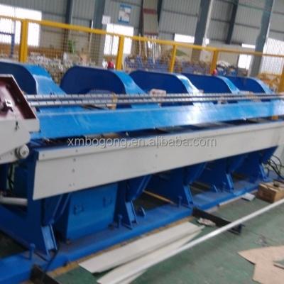 China Building Material Shops High Speed ​​CNC Bending Metal Bending Machine CNC Sheet Metal Bending Machine-CNC Control And Slitting Machine for sale