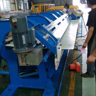 China High Speed ​​Building Material Stores and Slotting Machine CNC Bending Metal Bending Machine Roof Sheet Bending Machine for sale