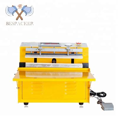 China Outer Type Automatic Manufacturer Packaging Machine , Equipment CLOTHING Vacuum Packing Machine For Food for sale