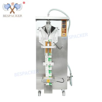 China Automatic Beverage Liquid Milk Water Juice Bag Packing Machine Filling Sealing Machine for sale