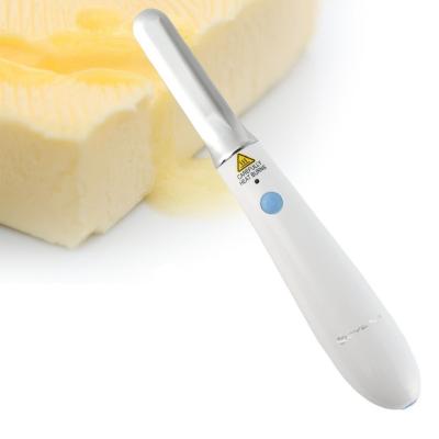 China Sustainable Heating Butter Knife Auto Hot For Melting Spread Cheese Blocks Convenient Tools for sale