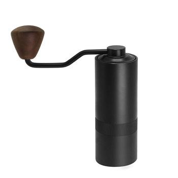 China Mini Portable Coffee Grinder Adjustable Outdoor Manual Coffee Grinder for sale