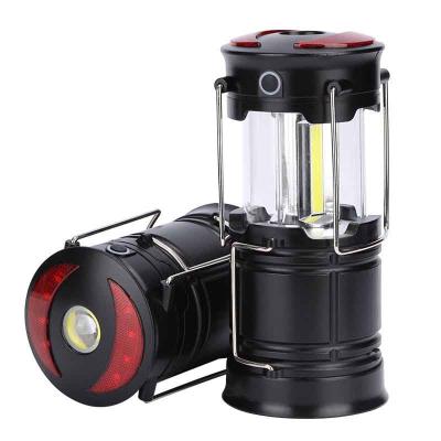 China Feistel Telescopic Hot Sale Products USB LED Solar Fill Portable Outdoor Camping Light for sale