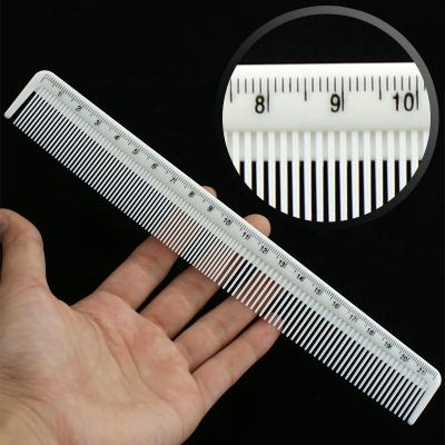 China Salon factory sales with long sizing women hair cut combs for salon for sale