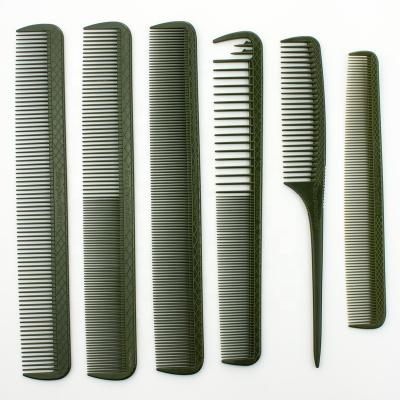 China living room & Wholesale Professional Personal Care Design Hair Salon Barber Comb Set for sale