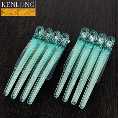 China The newest & Fashionable Professional Barber Shop Aluminum Hair Clips Salon for sale