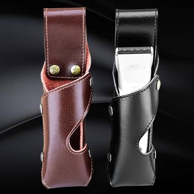 China PU Anti-Corrosion Durable Leather Case Knife Sheath Pocket Holder Pouch Bag Organizer for sale