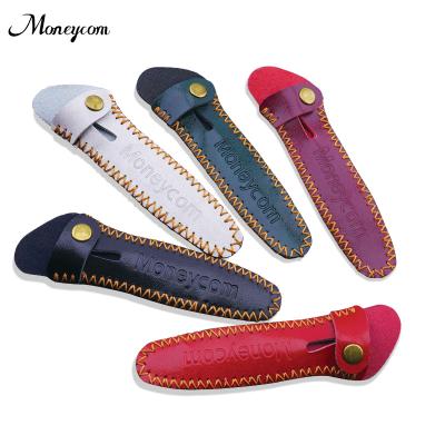 China Barber Professional Scissors Case Customized Beauty Salon Small Hair Scissors Case Salon Equipment Bag Knife Set for sale