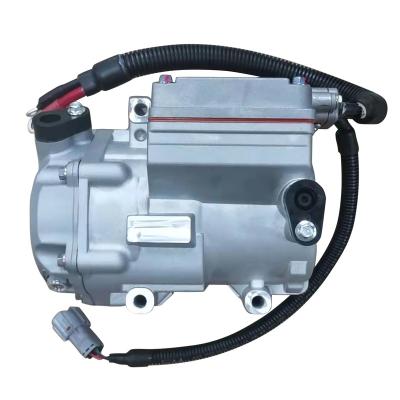 China Car air conditioner system factory direct sale AC electric compressor, 18CC series electric automotive air conditioning compressor for sale