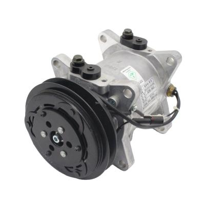 China For Isuzu 700P Conditioning , 12V Car Air Conditioner AC Compressor Customized for sale