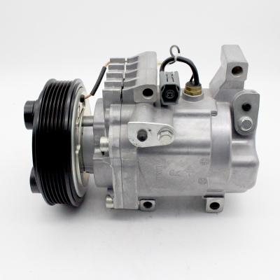 China Car AC Compressor 12v For Mazda 6 1.8i 2.0i 2.3i OEM GJ6A61K00A GJ6A61K00B GJ6A61K00C 6 for sale