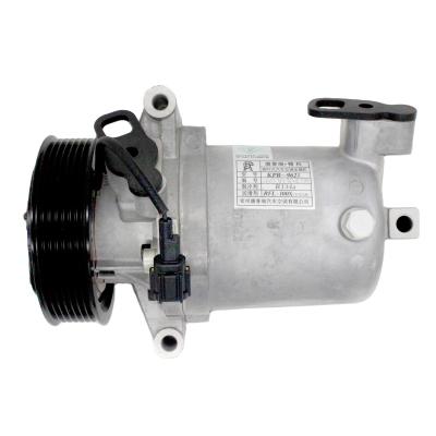 China AC Compressors For NISSAN Versa 1.6L , OEM 92600CJ73E 92600CJ73D Car Auto AC Compressor* VERSA I for sale