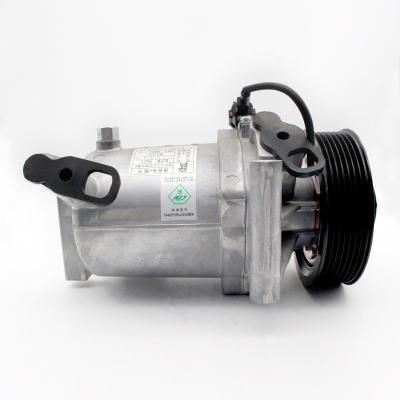 China For NISSAN Versa 1.6L 92600CJ73D Auto AC Compressor 92600CJ73E Customized for sale