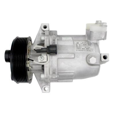 China AC Compressors for Nissan Tiida 2008, 12 Volt Conpresora De Autos Car Air AC Compressor TIIDA for sale