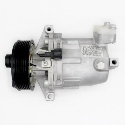 China Car Air Conditioner System For NISSAN Tiida 1.6 , OEM 92600CJ70A / A42011A2901101 / 92600CJ700 Small Car AC Compressor* for sale