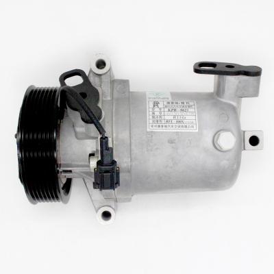 China Car Air Conditioner System Electric Car AC Compressor, For Nissan Versa 1.6 OEM 7Pk 92600CJ73E 92600CJ73D 92600CJ73A- for sale