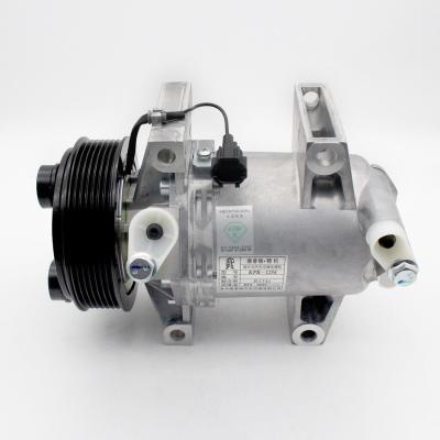 China Car Air Conditioner System For Nissan Navara D40 2.5 , OEM 92600EB70A 92600KH70A Auto Air Conditioner AC Compressor for sale