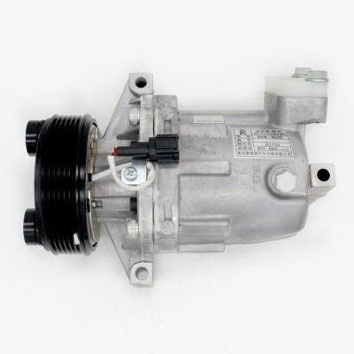 China Car air conditioner system for Nissan Versa 1.8L, OEM 92600CJ60A/92600CJ60B/92600CJ60C/42011A2900101 small AC compressor for sale