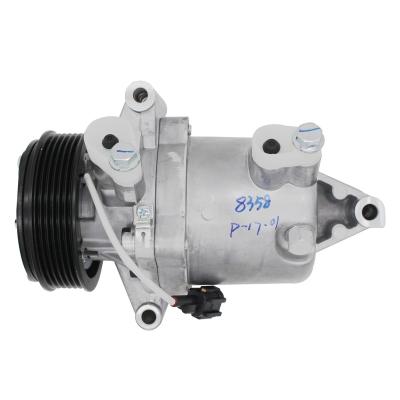 China Car Air Conditioner System For Nissan Juke 1.5, OEM 926001HC2B/CM108057/926001KC5A Car AC Compressor for sale