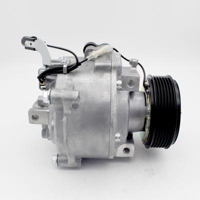 China For MITSUBISHI LANCER SPORTBACK, AC Compressor AKS200A402A AKS200A407C AKS011H402C / OUTLANDER OEM Customized for sale