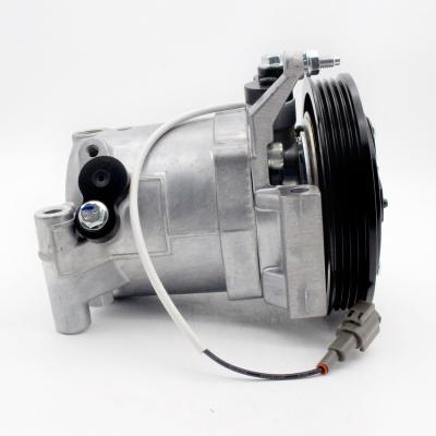 China For Subaru Impreza WRX, 73111FE030 Vehicle Air Conditioner Compressor 4PK/124.5MM OEM 2006/Customized for sale