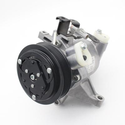 China For Subaru Impreza AC, 6Pk Clutch OEM 73111FJ000 Auto Car Air Conditioning Compressor Customized for sale