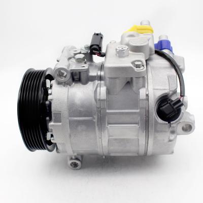 China For BMW 5-Series 6-Series, 7-Series Z4 Roadster Car A/C Compressor With Clutch 64529122618 / Customized for sale