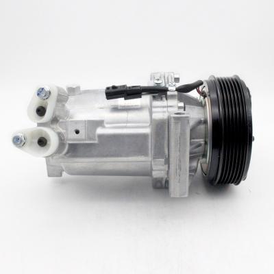 China For Renault Fluence 1.6L, Electric Car Air Conditioner Compressor 6PK/116MM Clutch 926009541R/Clutch Customized for sale