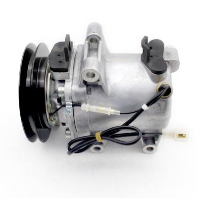 China AC Compressors For Saipa Pride Auto , Cheap Price 12V OEM JSR09T401030 Automobile AC State Compressor NASIM Saloon for sale