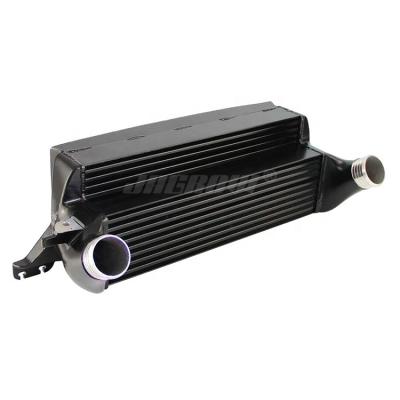 China high quality 6061 or 3003 aluminum intercooler for Ford mustang 2.3L Ecoboost 2015+ for sale