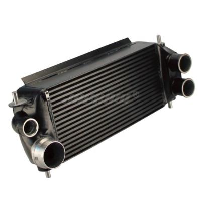 China aluminum front mount 6061 or 3003 upgrade intercooler for ford ecoboost F150 15-16 for sale