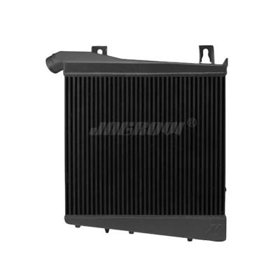 China new style 6061 or 3003 aluminum intercooler for ford 6.4l powerstroke car cooling system for sale