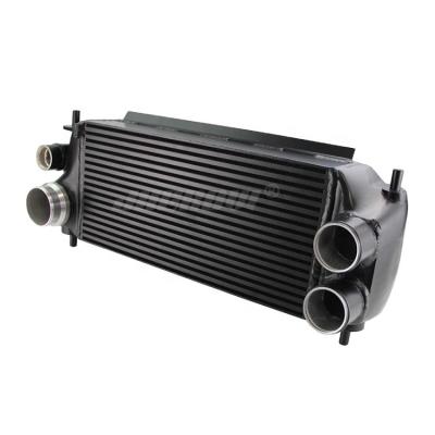 China high quality 6061 or 3003 aluminum intercooler for ford f150 ecoboost cooling system for sale