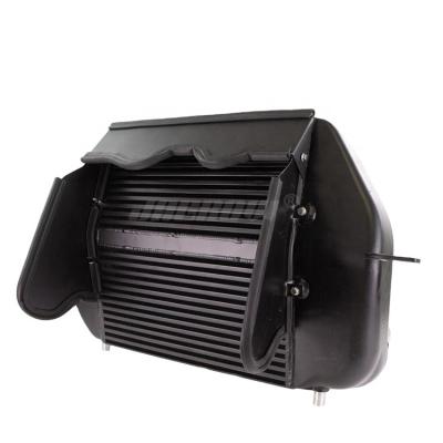 China 6061 Or 3003 Performance Aluminum Intercooler For 11-14 Ford F150 Ecoboost Cooling System for sale