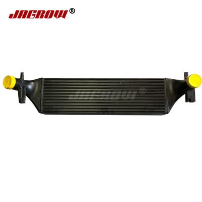 China 6061 or 3003 Aluminum Jagrow Mechanical Sport For Audi A1 Skoda Fabia Polo 6R GTI Intercooler for sale