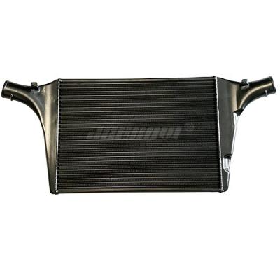 China high performance 6061 or 3003 aluminum intercooler for Porsche Macan 2.0 TFSI 2018+ cooling system for sale