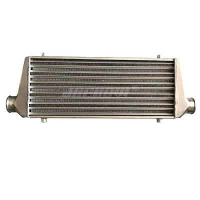 China high performance 6061 or 3003 custom universal aluminum fin intercooler delta aluminum cooling system for sale