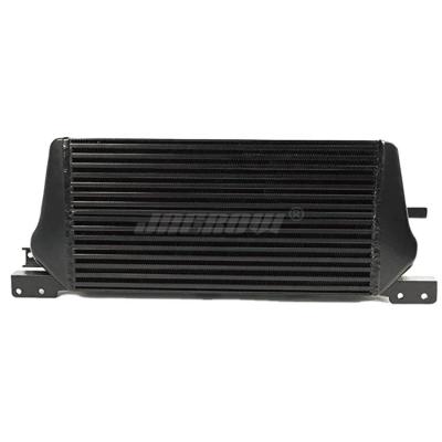 China 6061 or 3003 Jagrow Motorsport Performance Aluminum Intercooler for Ford Mustang 2.3l ecoboost 2015 for sale