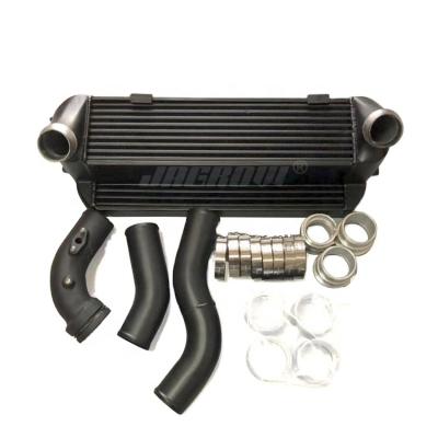 China custom performance 6061 or 3003 aluminum intercooler and charge pipe kit for BMW 1234 series F20 F22 F32 for sale