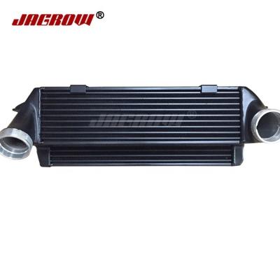 China 6061 or 3003 Aluminum Jagrow Mechanical Sport for BMW 135i E90 E92 335i E89 Z4 EVO 2 Intercooler for sale