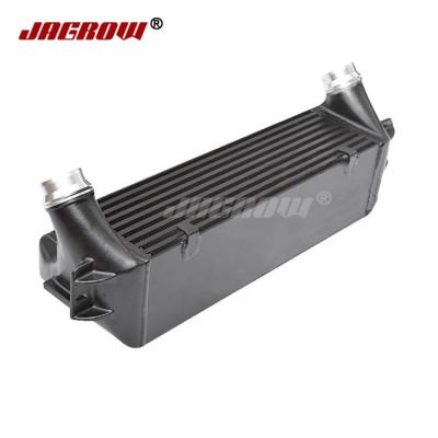 China 6061 or 3003 performance aluminum upgrade Jagrow aluminum intercooler for BMW F20 F22 F30 F32 EVO 2 intercooler for sale