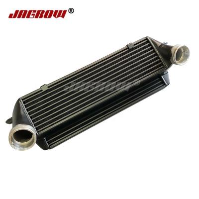 China 6061 or 3003 aluminum aluminum intercooler for BMW E series 120d 123d 320d N47 for sale